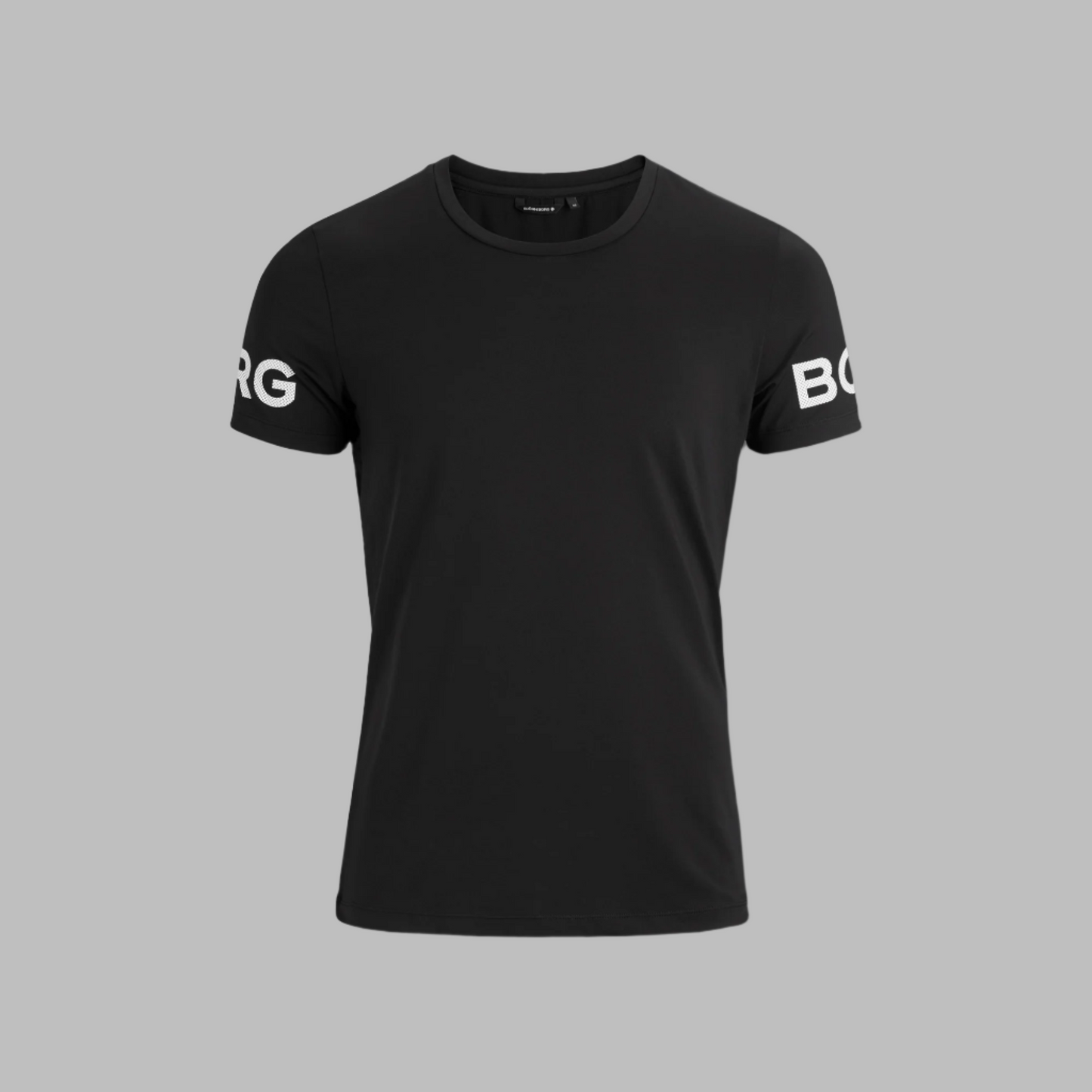 Borg Logo T-shirt Herr