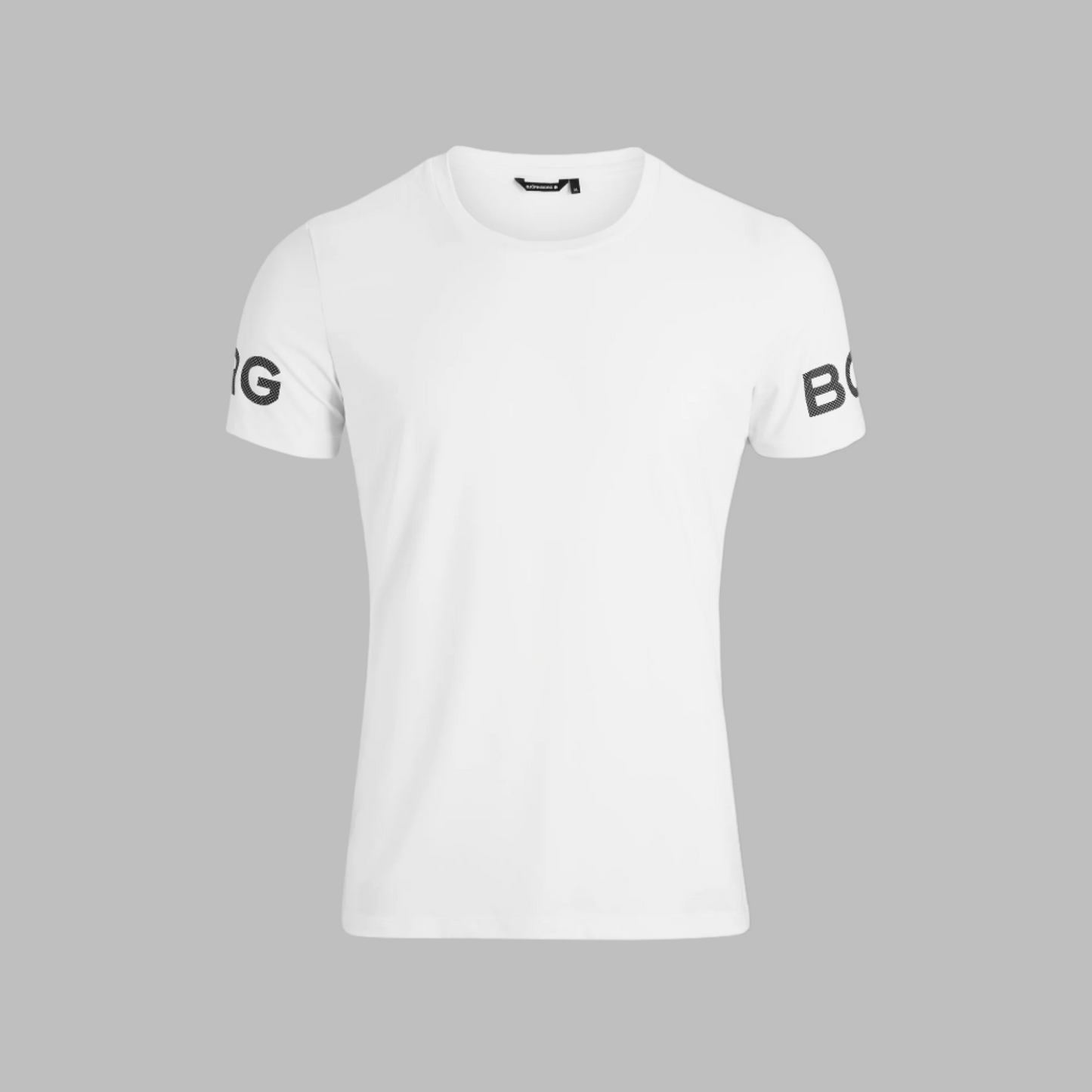 Borg Logo T-shirt Herr