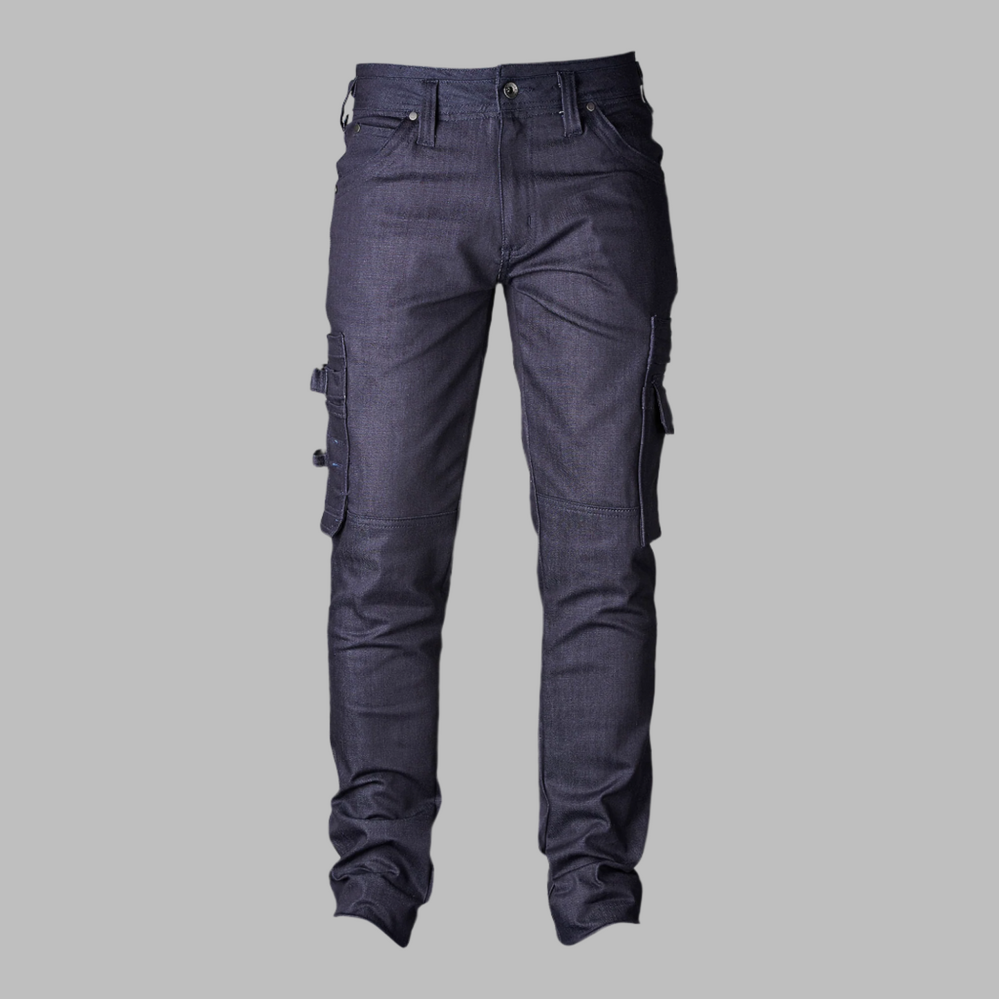 2018 Denim Byxor Unisex