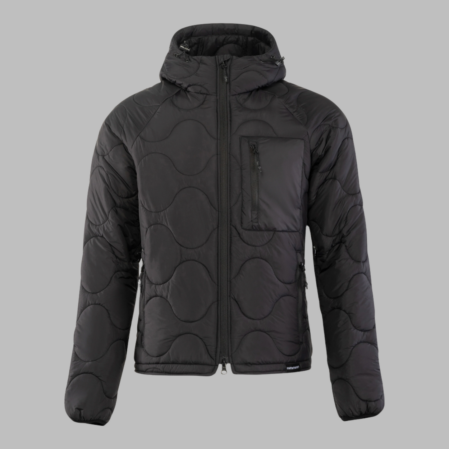 Honnold Puffer Jacka Herr