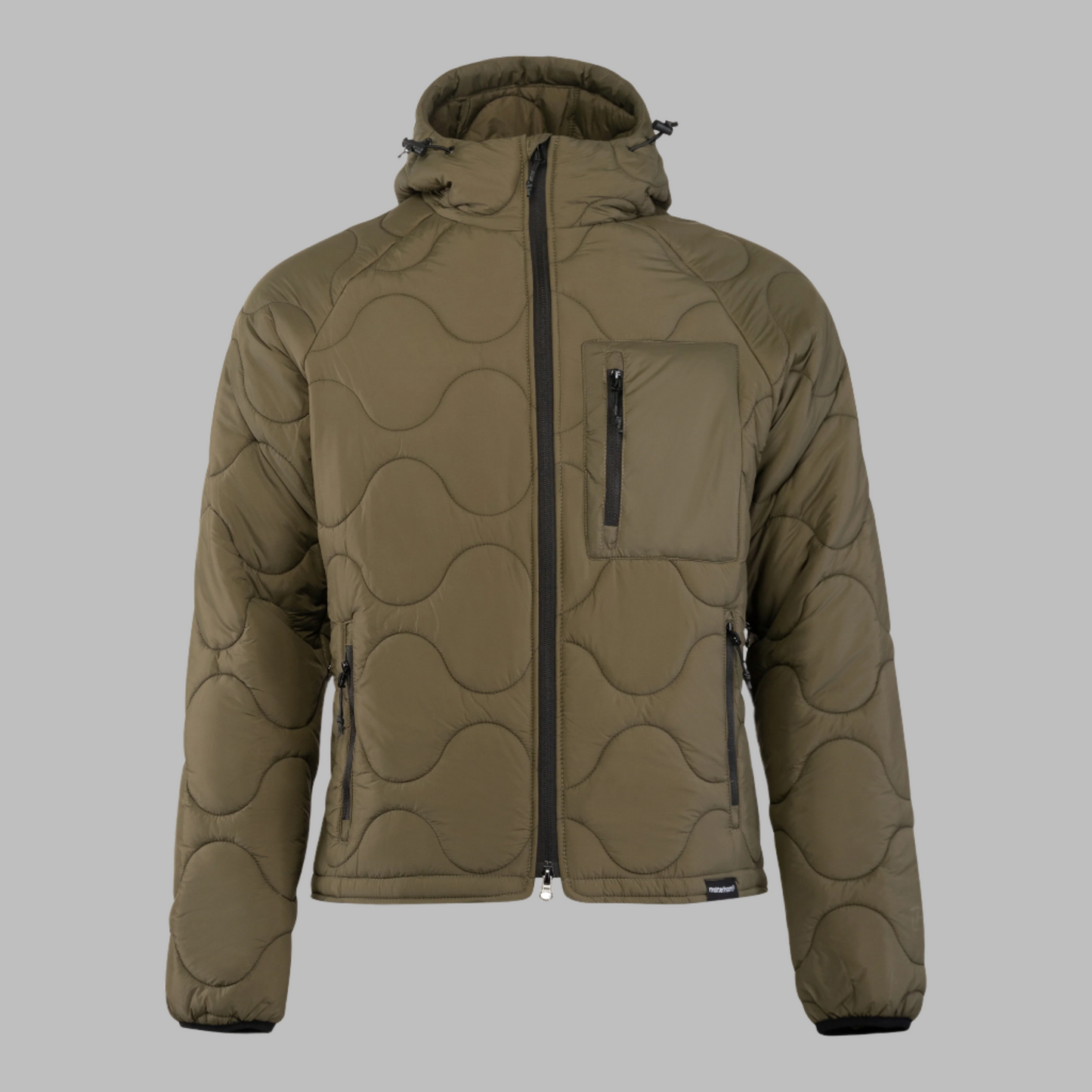 Honnold Puffer Jacka Herr