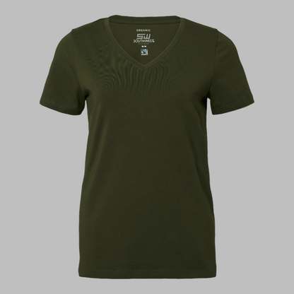 Scarlet T-shirt Dam