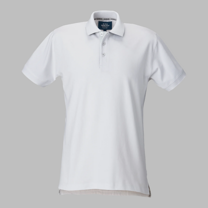 Morris solid Polo Herr
