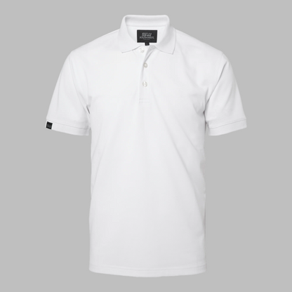 Weston solid Polo Herr