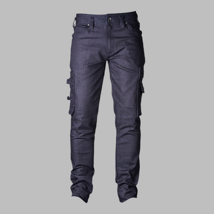 2018 Denim Byxor Unisex