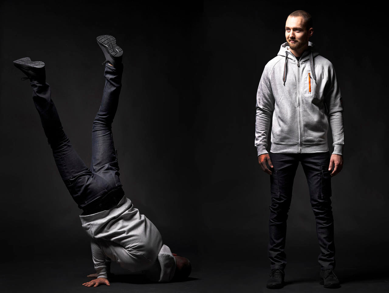 2018 Denim Byxor Unisex