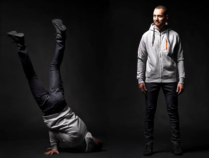 2018 Denim Byxor Unisex