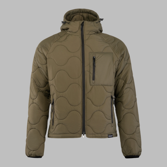 Honnold Puffer Jacka Herr