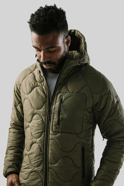 Honnold Puffer Jacka Herr