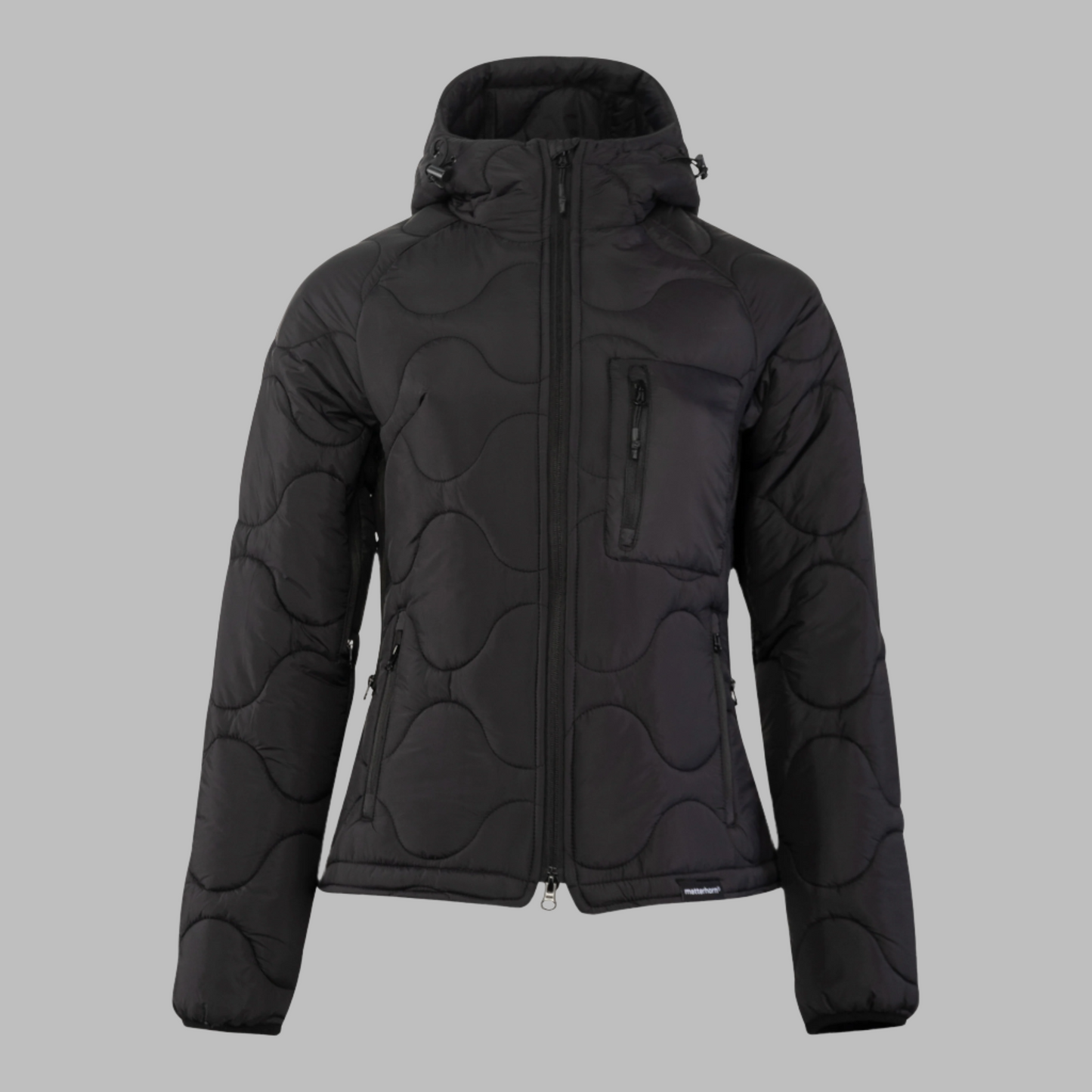 Honnold Puffer Jacket Dam