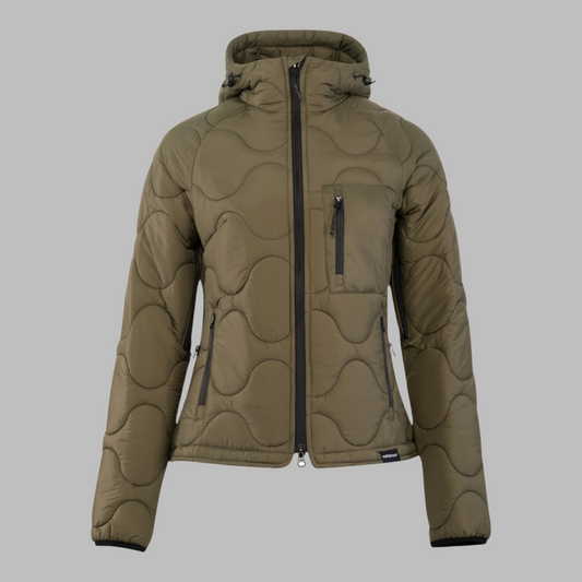 Honnold Puffer Jacket Dam