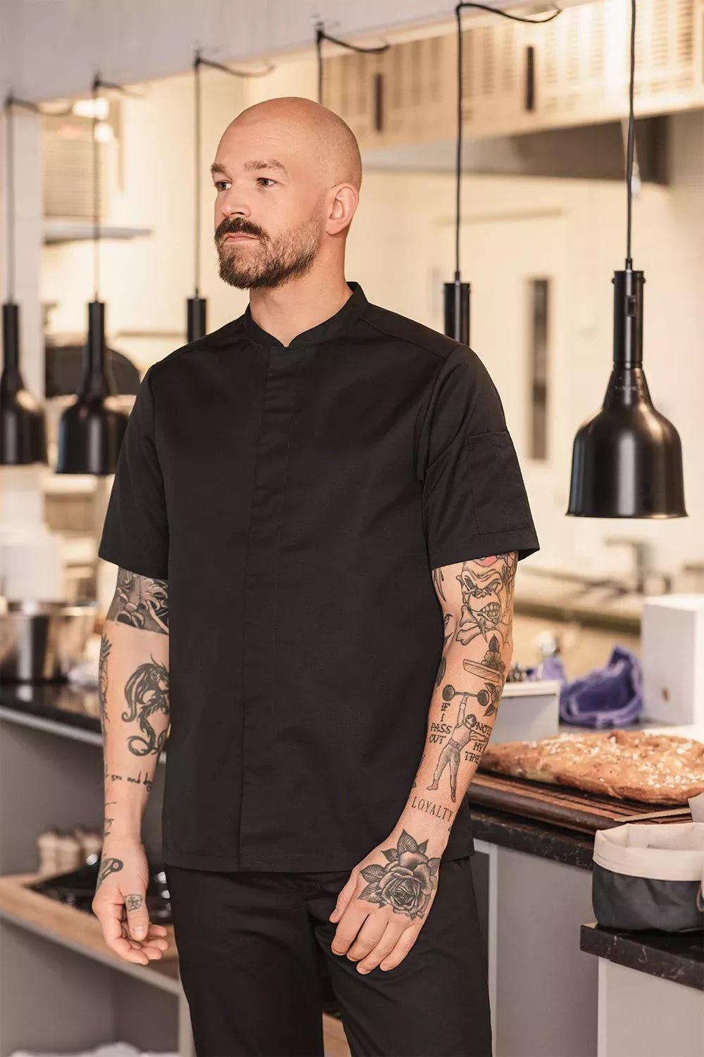 1097 Kockskjorta Unisex
