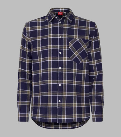 1227 Flanellskjorta Unisex