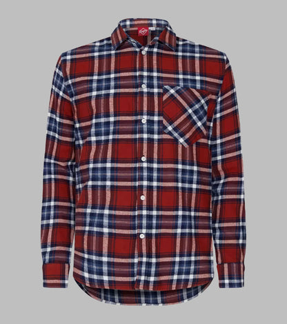 1227 Flanellskjorta Unisex